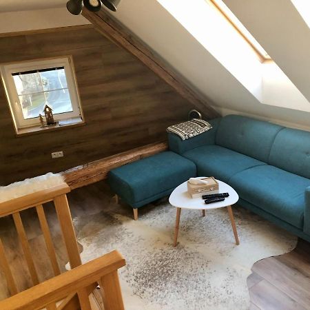 Apartman U Kaplicky Hluboká nad Vltavou المظهر الخارجي الصورة