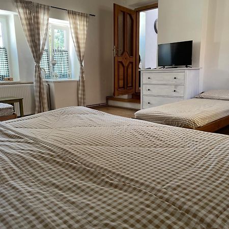 Apartman U Kaplicky Hluboká nad Vltavou المظهر الخارجي الصورة