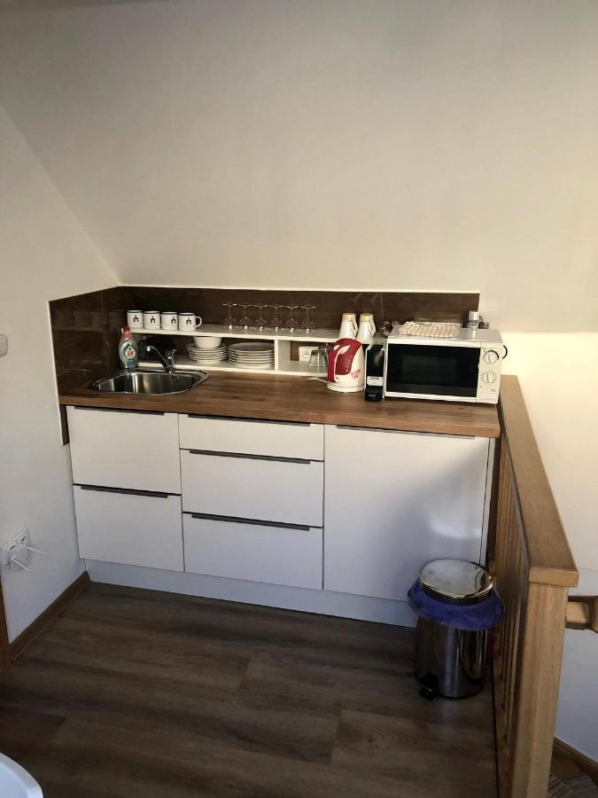 Apartman U Kaplicky Hluboká nad Vltavou المظهر الخارجي الصورة