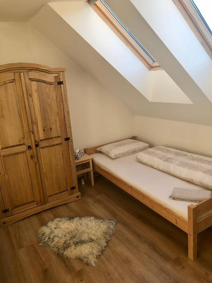 Apartman U Kaplicky Hluboká nad Vltavou المظهر الخارجي الصورة