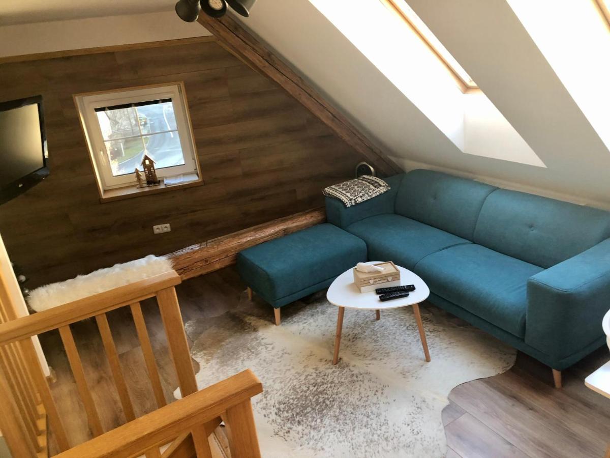 Apartman U Kaplicky Hluboká nad Vltavou المظهر الخارجي الصورة