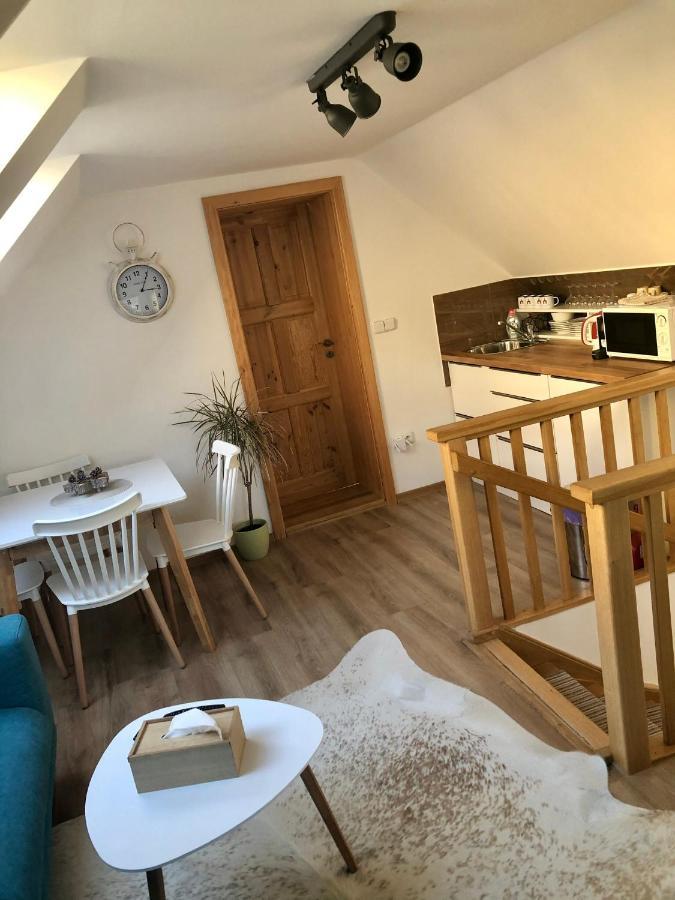 Apartman U Kaplicky Hluboká nad Vltavou المظهر الخارجي الصورة