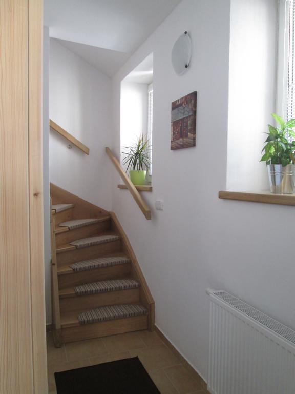Apartman U Kaplicky Hluboká nad Vltavou الغرفة الصورة