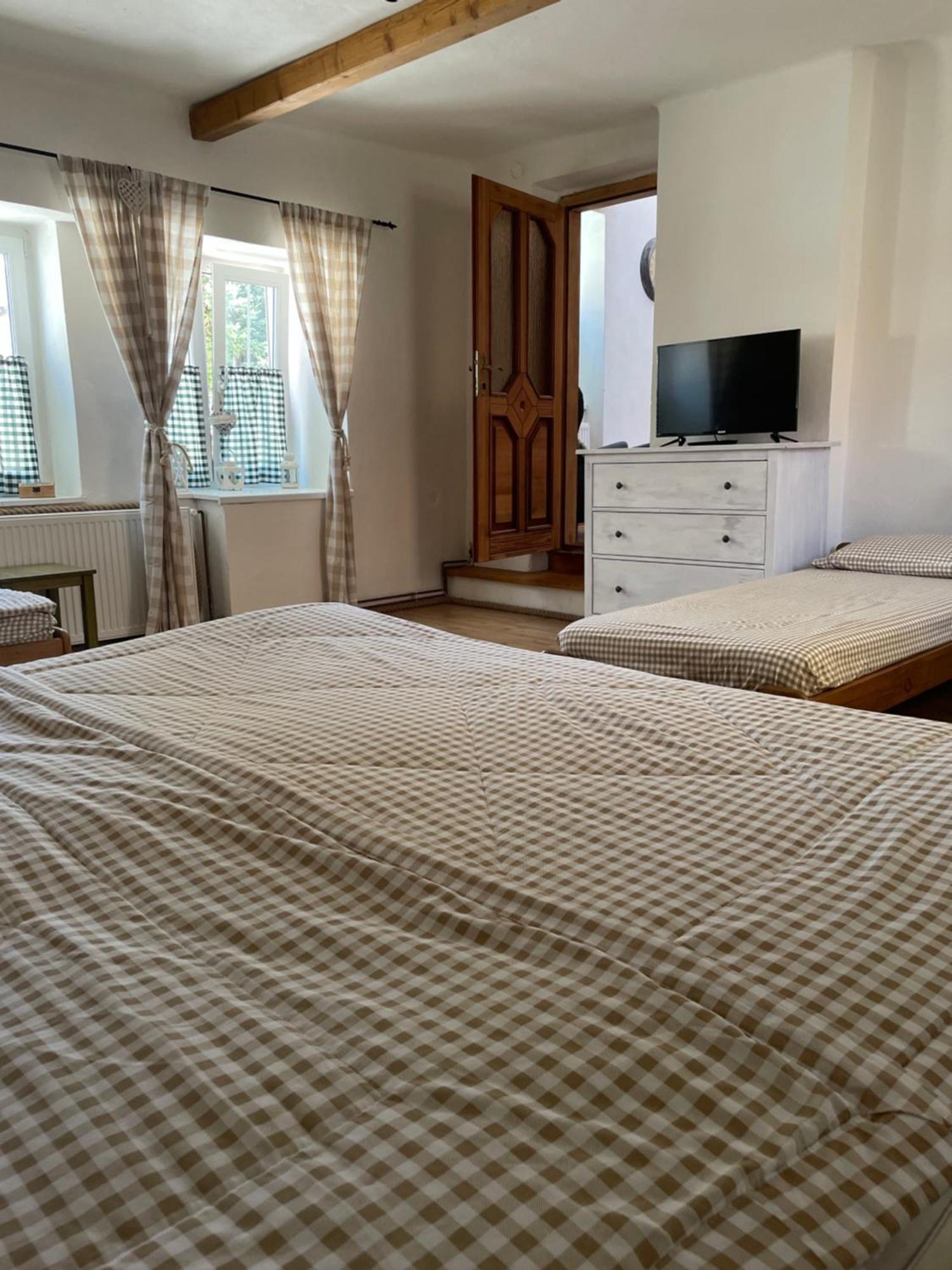 Apartman U Kaplicky Hluboká nad Vltavou المظهر الخارجي الصورة