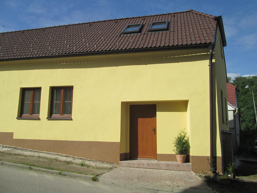 Apartman U Kaplicky Hluboká nad Vltavou الغرفة الصورة