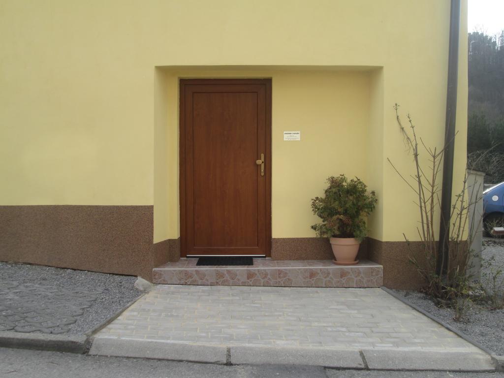 Apartman U Kaplicky Hluboká nad Vltavou المظهر الخارجي الصورة