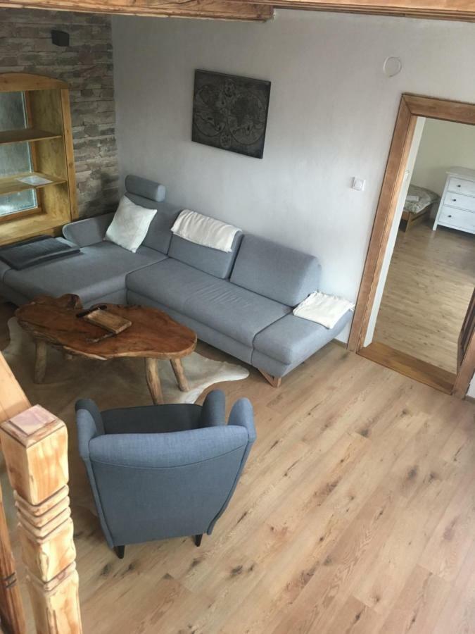 Apartman U Kaplicky Hluboká nad Vltavou المظهر الخارجي الصورة