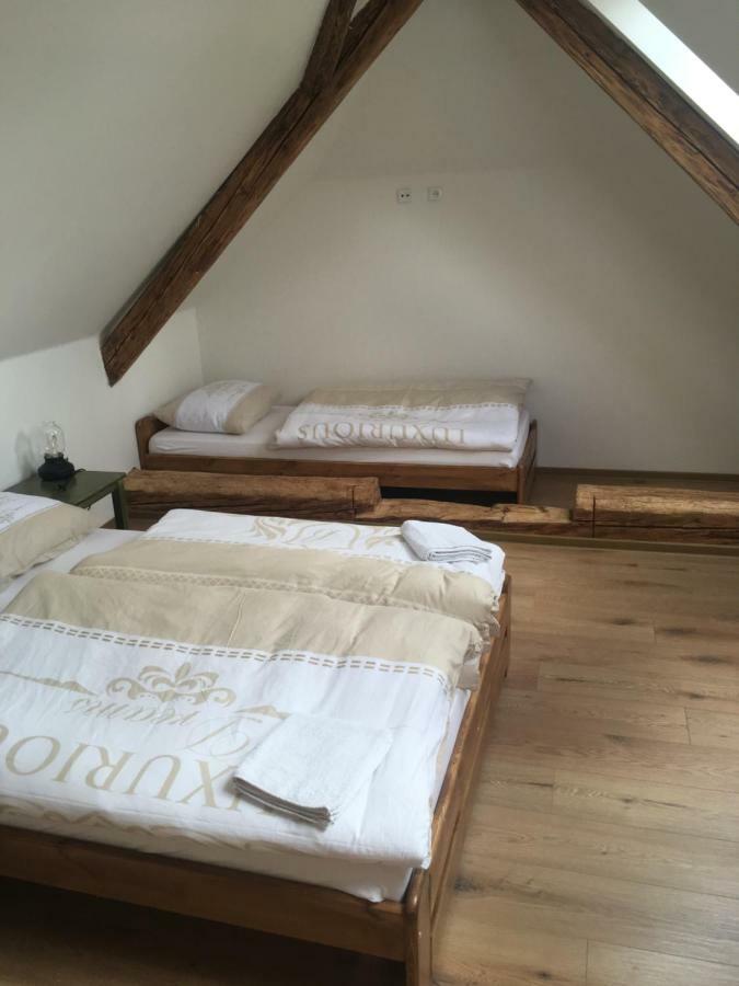 Apartman U Kaplicky Hluboká nad Vltavou المظهر الخارجي الصورة