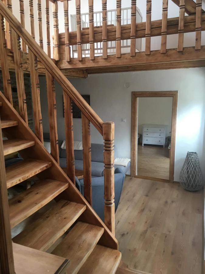Apartman U Kaplicky Hluboká nad Vltavou المظهر الخارجي الصورة