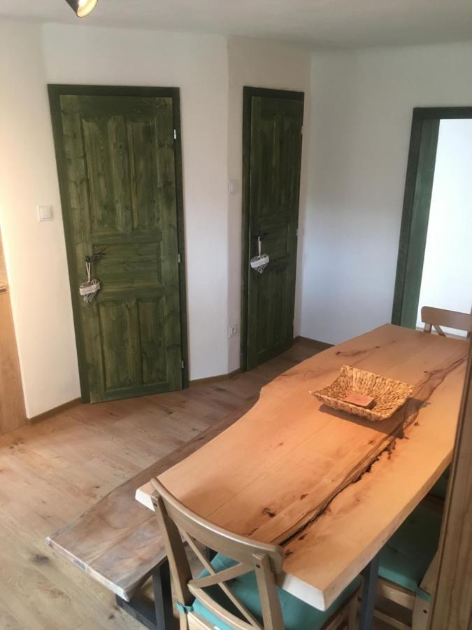 Apartman U Kaplicky Hluboká nad Vltavou المظهر الخارجي الصورة