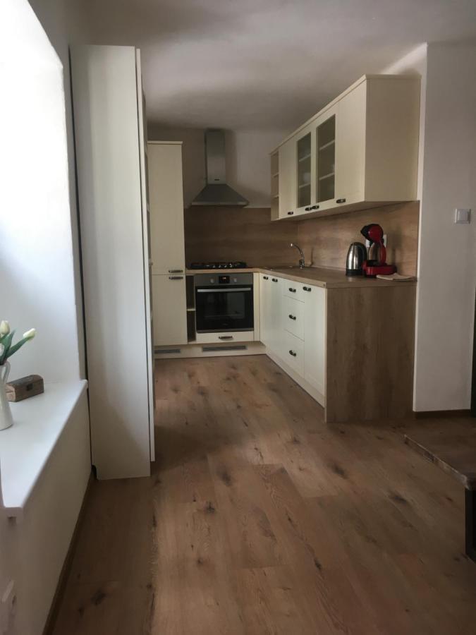 Apartman U Kaplicky Hluboká nad Vltavou المظهر الخارجي الصورة