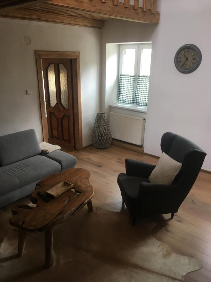 Apartman U Kaplicky Hluboká nad Vltavou المظهر الخارجي الصورة